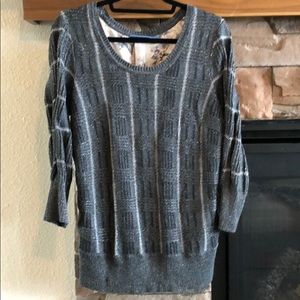 Pretty Shimmery Sweater